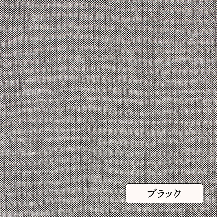 カラー見本 ブラック