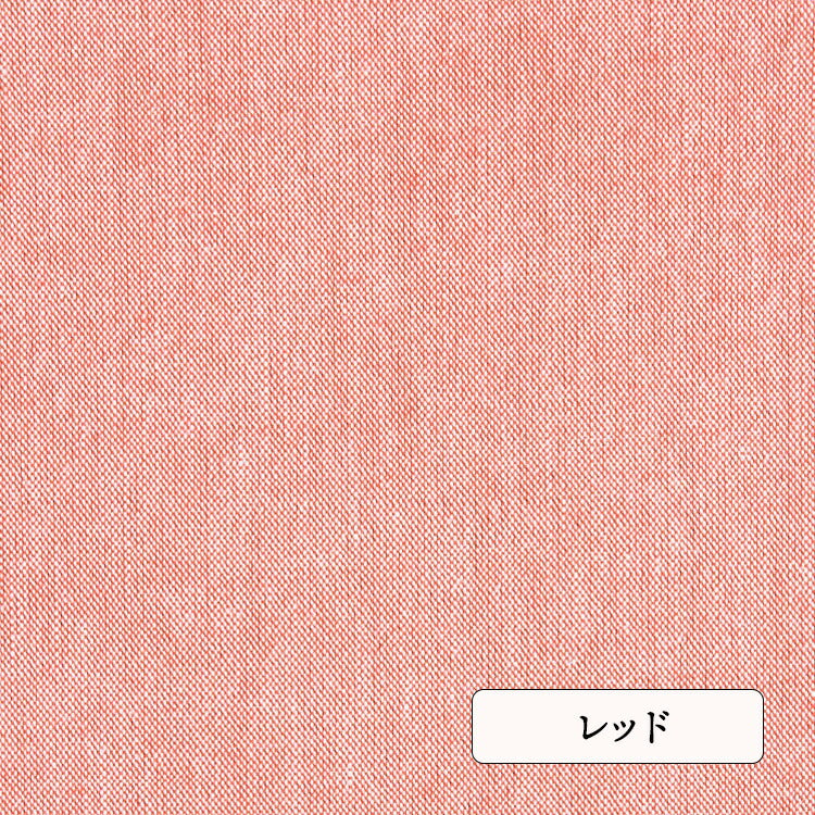 カラー見本 レッド