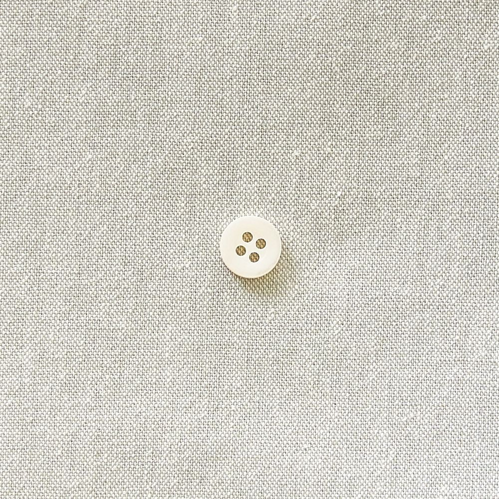 綿ポリ ソフトダンガリー #d モスグリーン