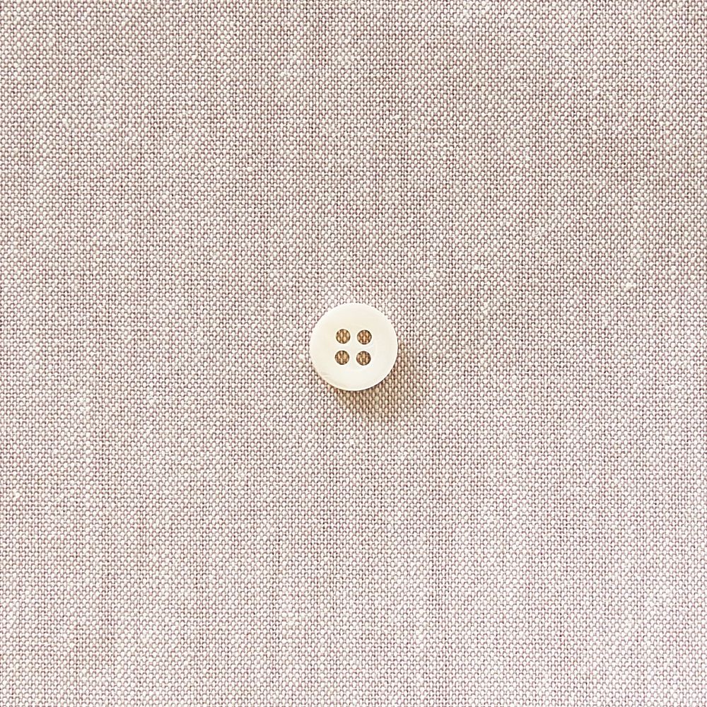 綿ポリ ソフトダンガリー #e アイボリー