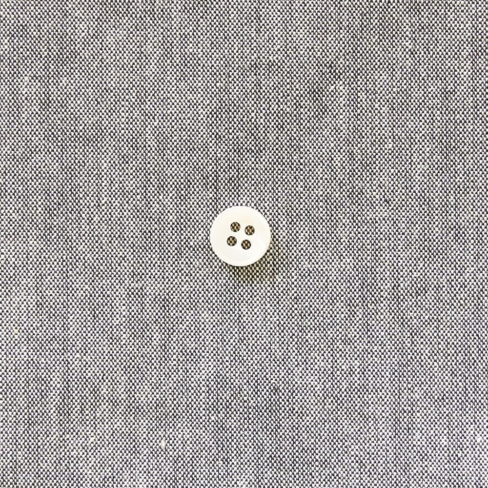 綿ポリ ソフトダンガリー #g ブラック