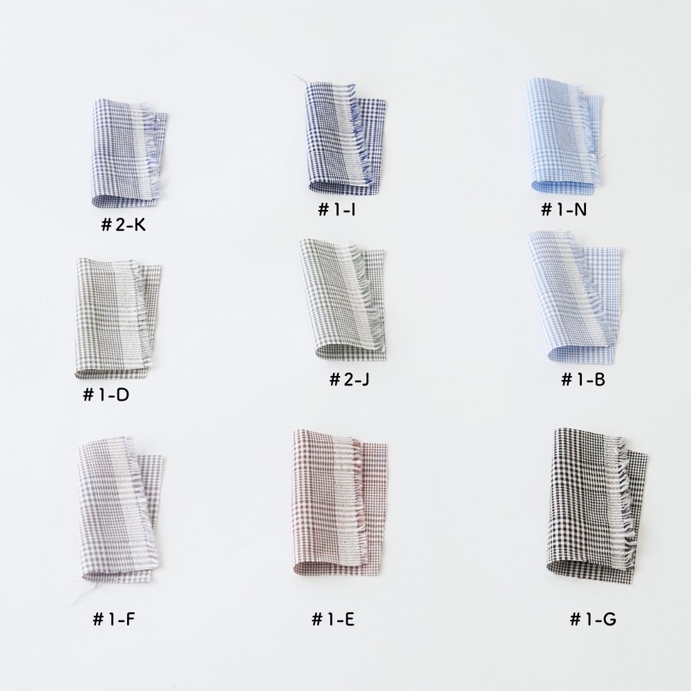 綿ポリ交織ソフトダンガリー