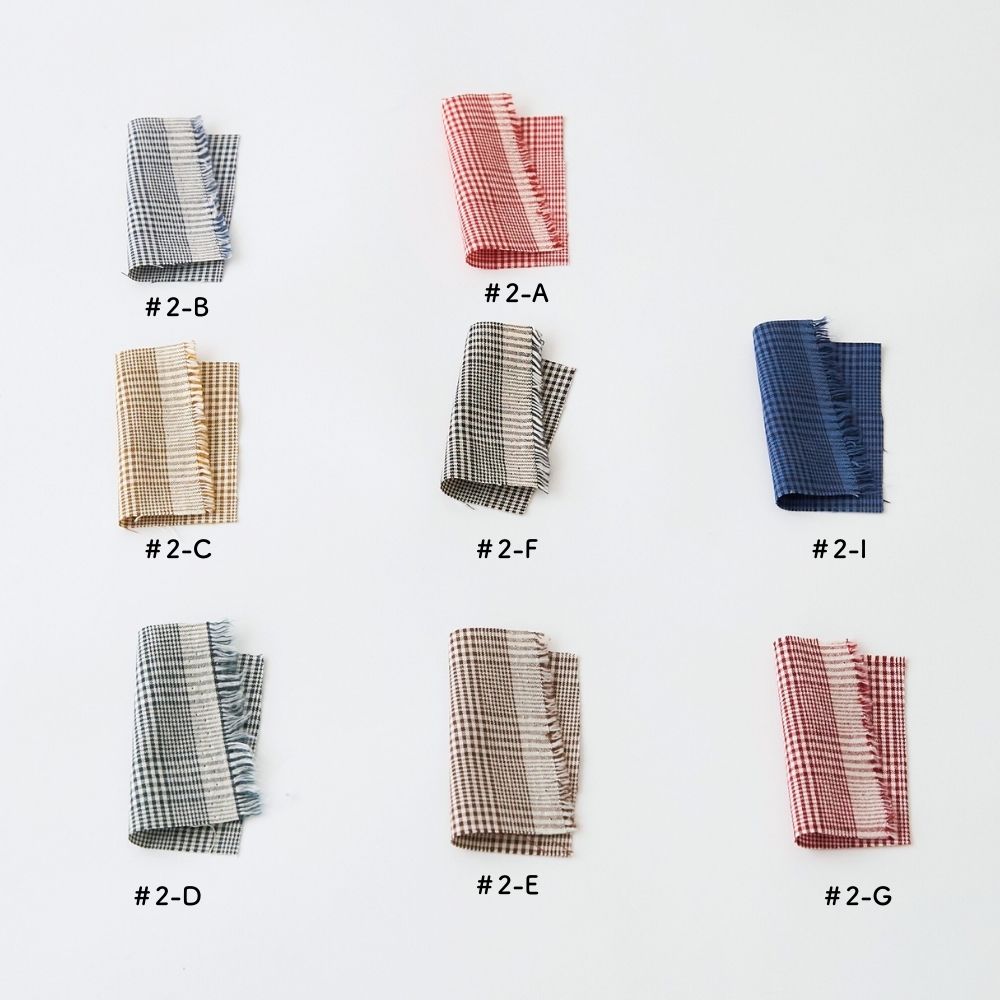 綿ポリ交織ソフトダンガリー