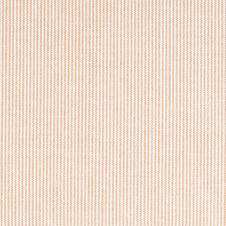 綿ポリ交織ソフトダンガリー#18ピンストライプ#127 ピンクベージュ