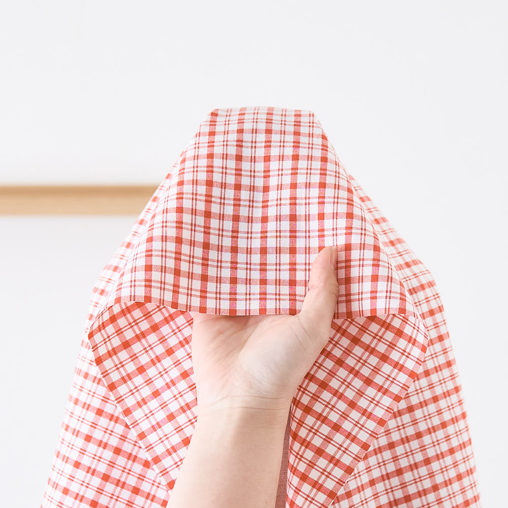 綿ポリ交織ソフトダンガリー