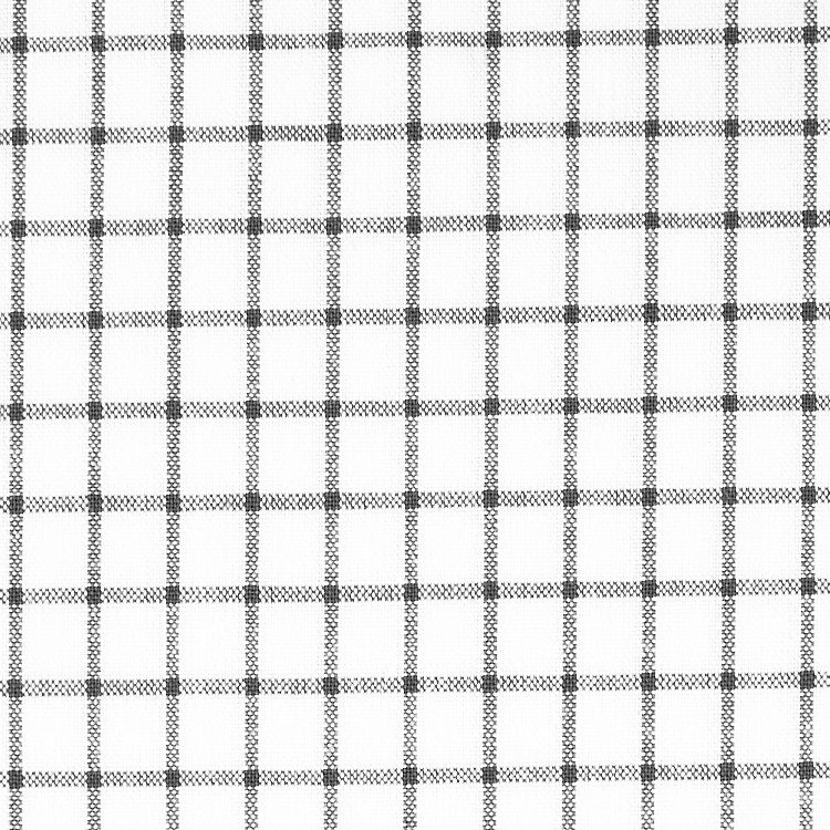 綿ポリ ソフトダンガリー ウィンドウチェック