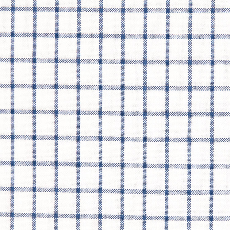 綿ポリ ソフトダンガリー ウィンドウチェック