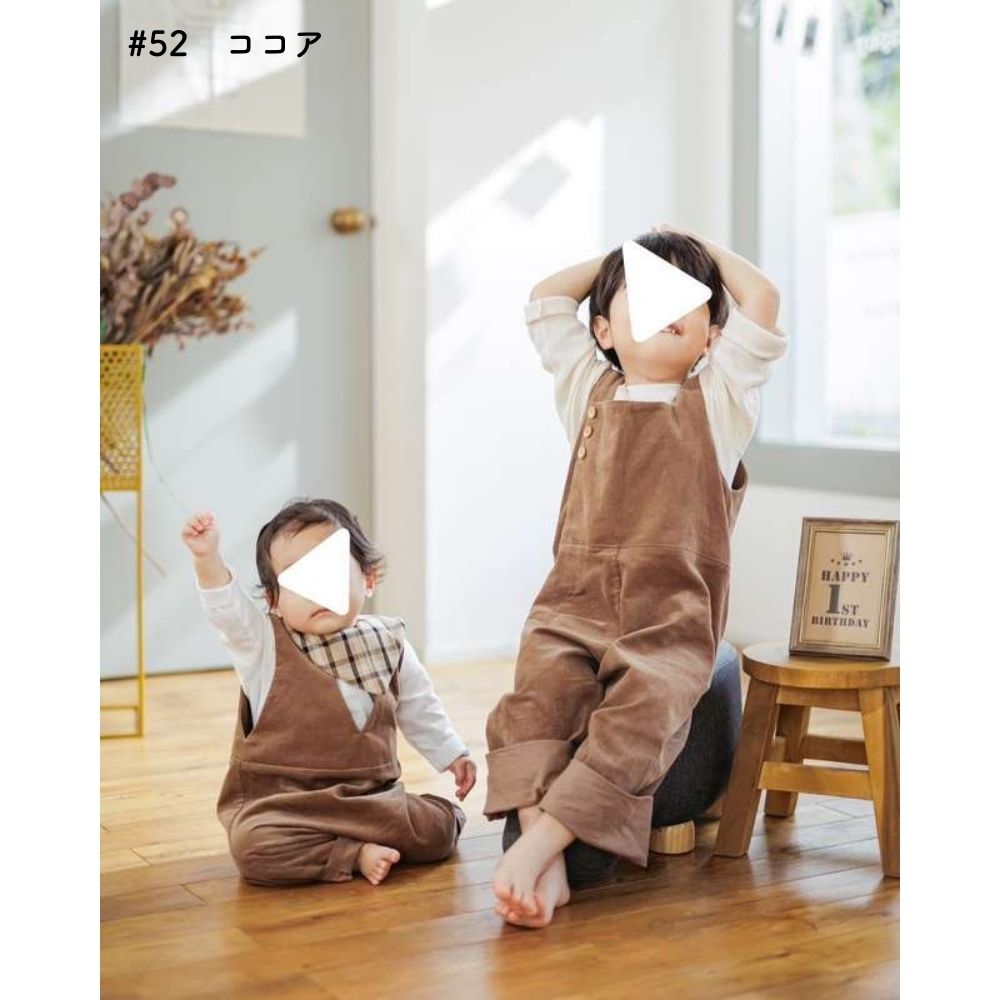 シャツコーデュロイ