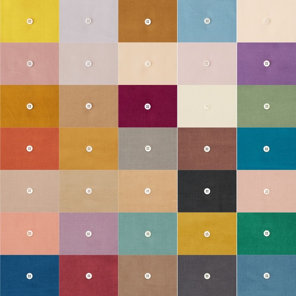 シャツコーデュロイ