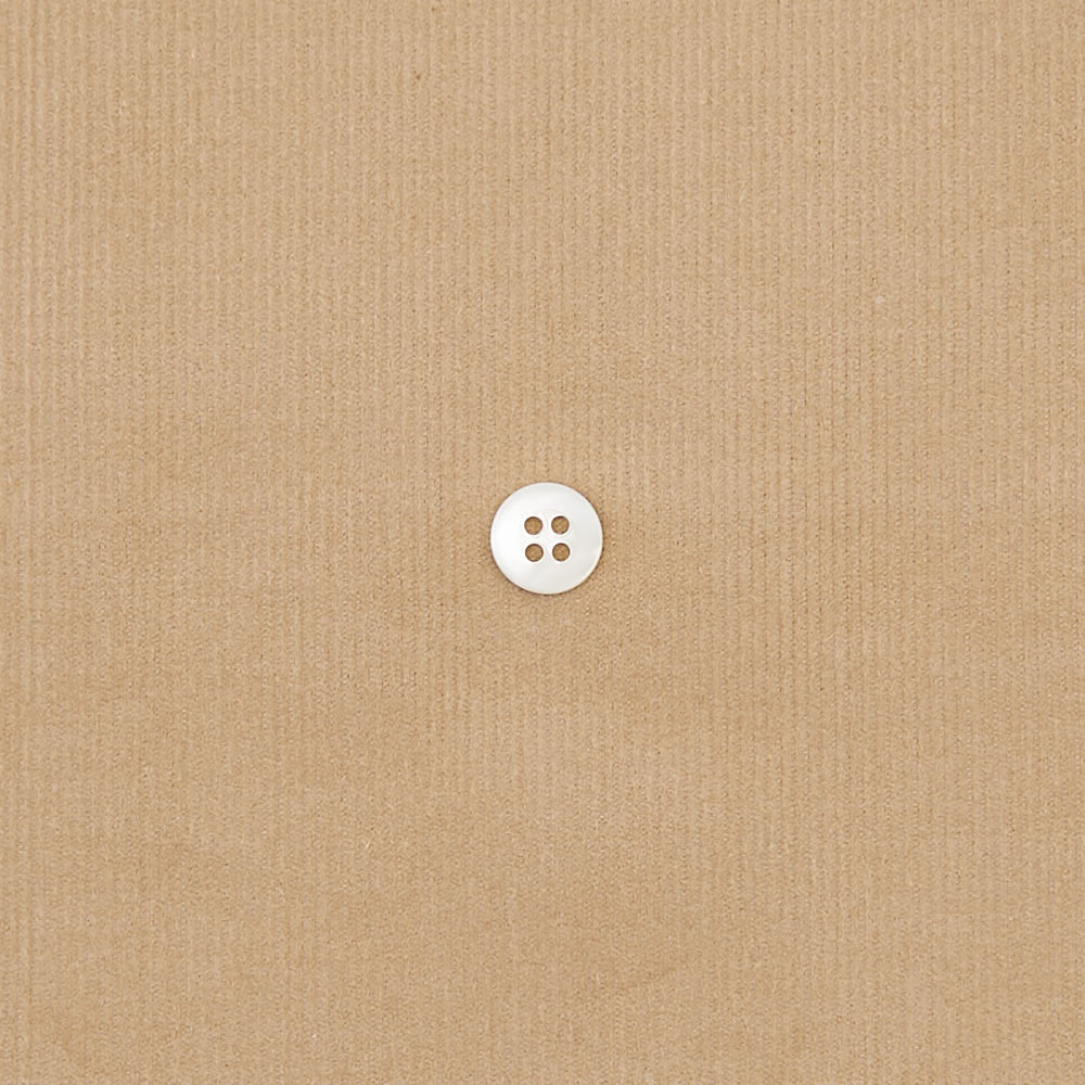 コットン21Wシャツコーデュロイ#33 ブロンド