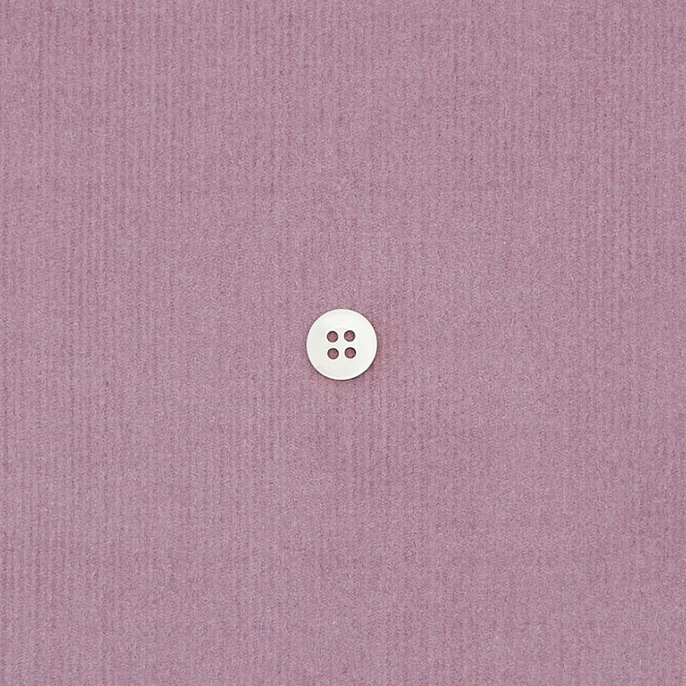 コットン21Wシャツコーデュロイ#43 スモークラベンダー