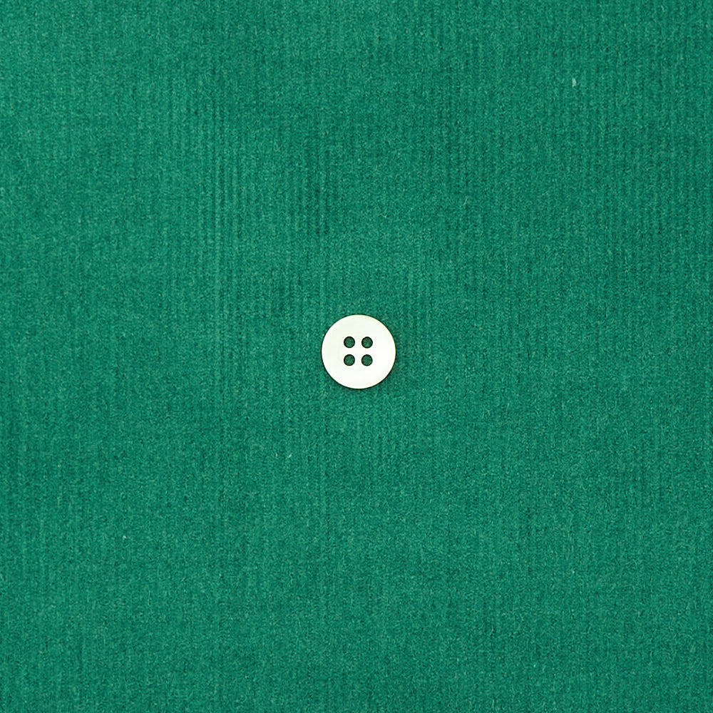 コットン21Wシャツコーデュロイ#49 エヴァーグリーン