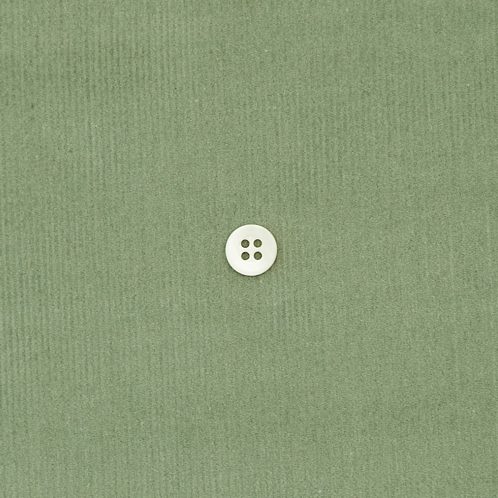 コットン21Wシャツコーデュロイ#7 ポーセリン