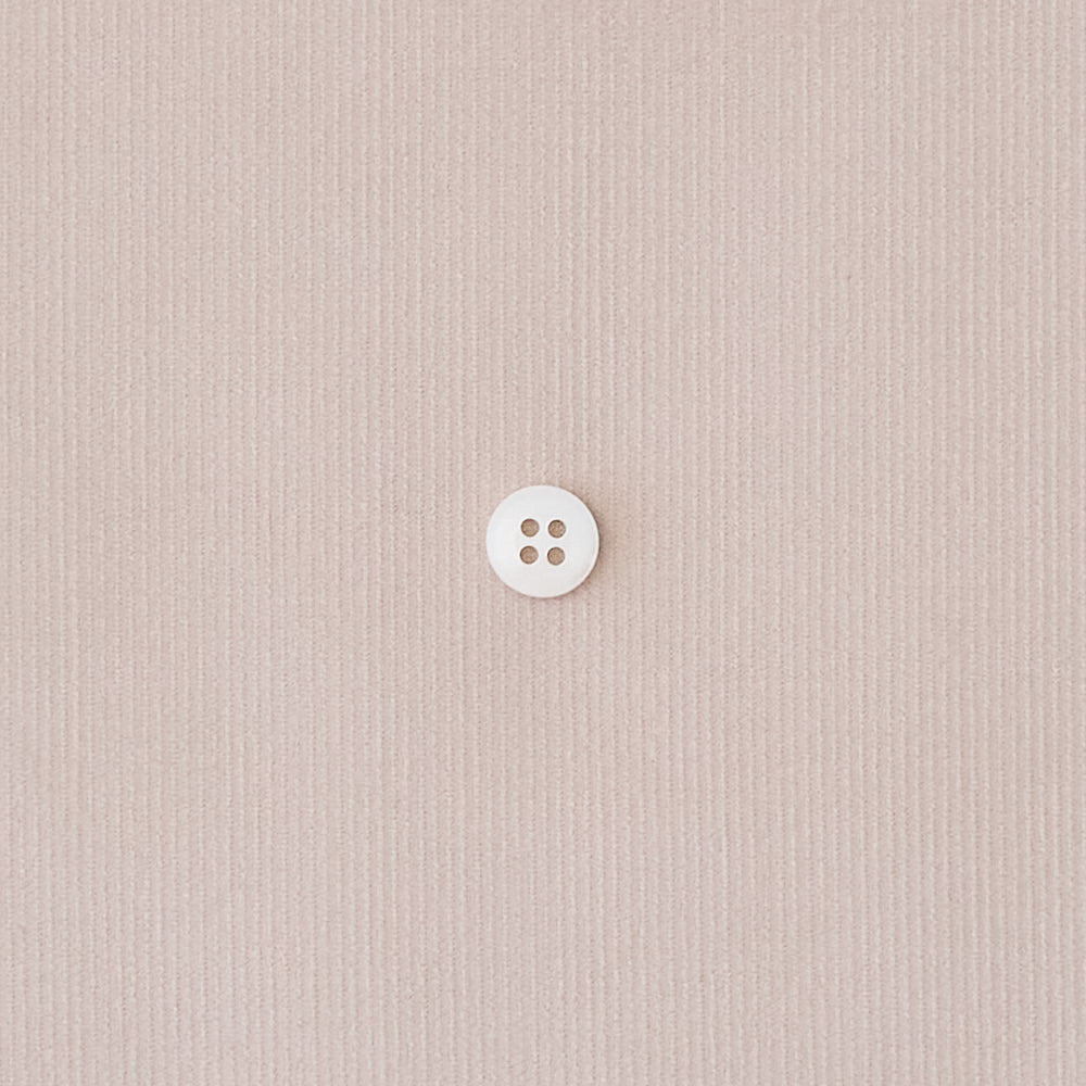 コットン21Wシャツコーデュロイ#CLBE グレージュ