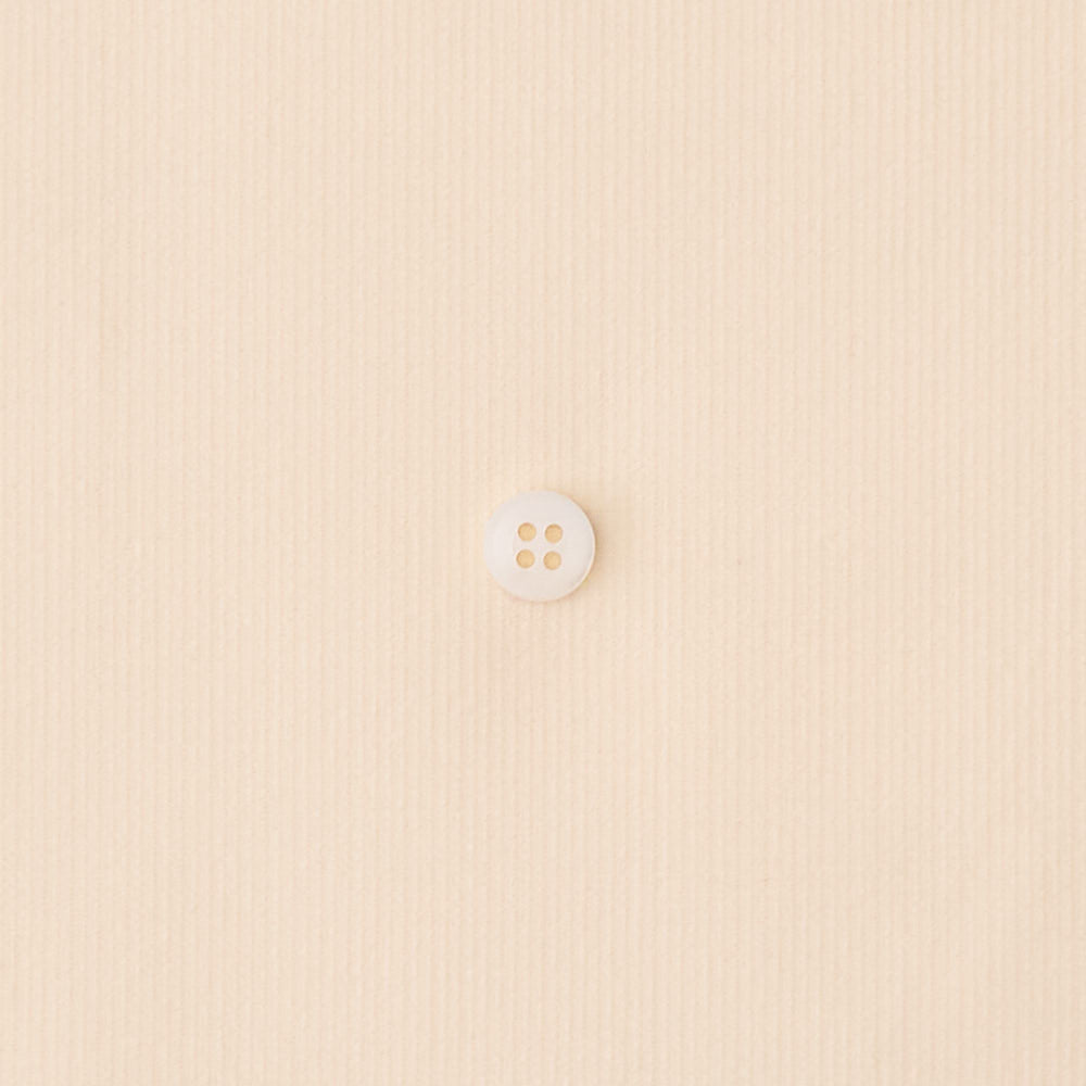 コットン21Wシャツコーデュロイ#IV アイボリー