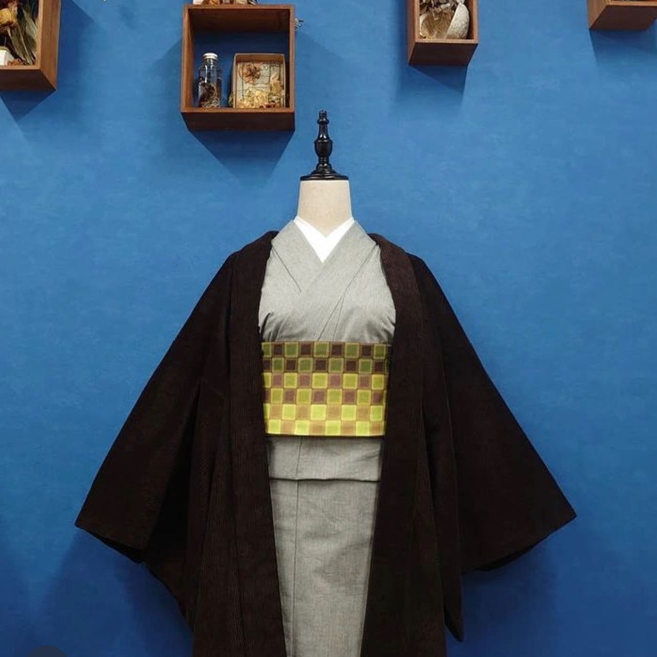 しっかり8ウェール コーデュロイ 大人コート Instagram作品例 CpNNIQwpp91 1 8220-1-6#カラー_ビターチョコ