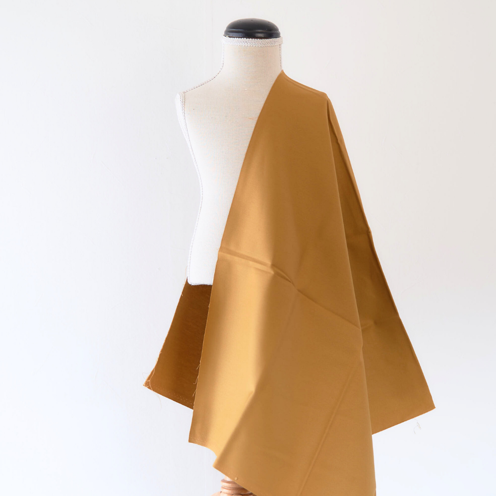 オリジナルコットンツイル#10ハニーゴールド