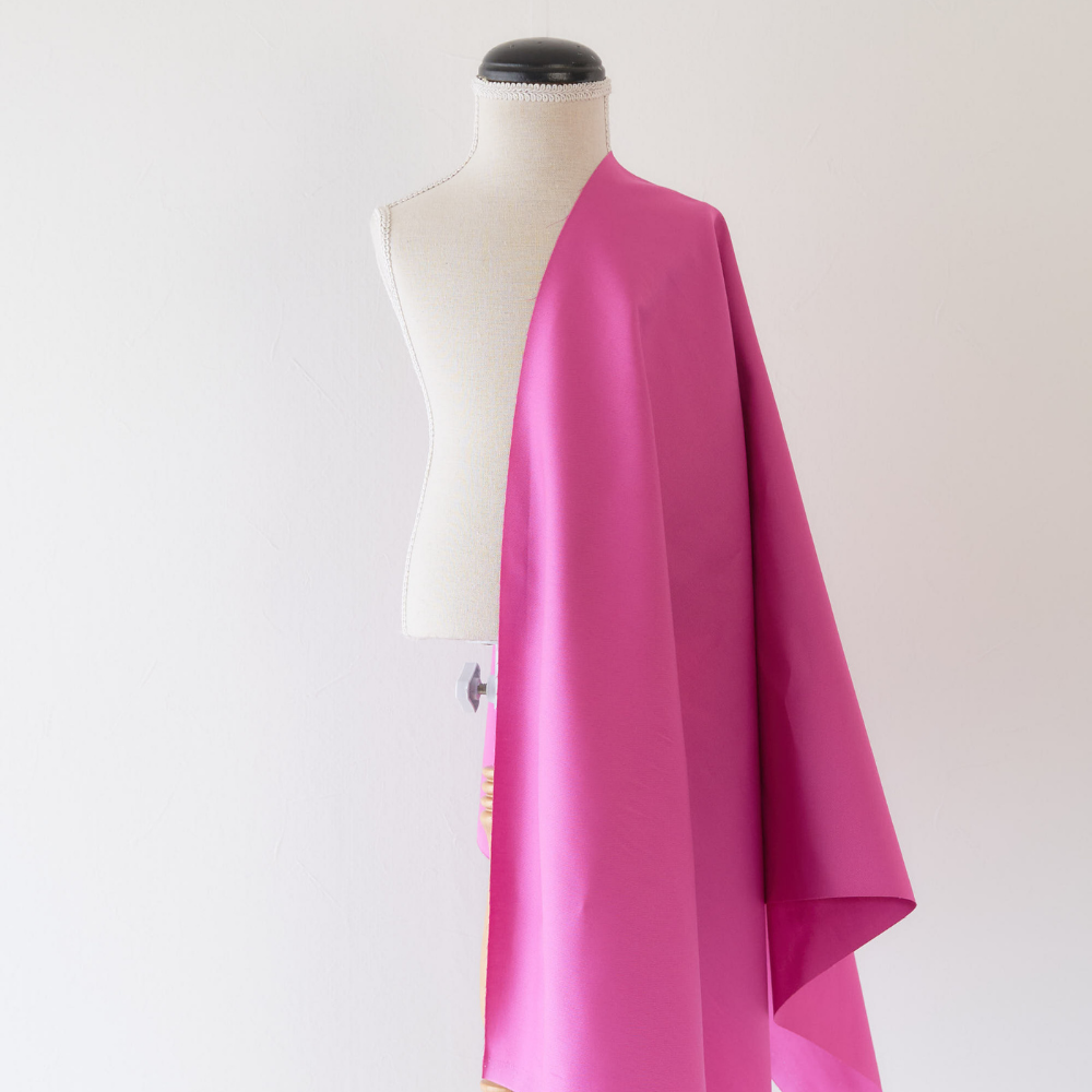 オリジナルコットンツイル#14ロータスピンク