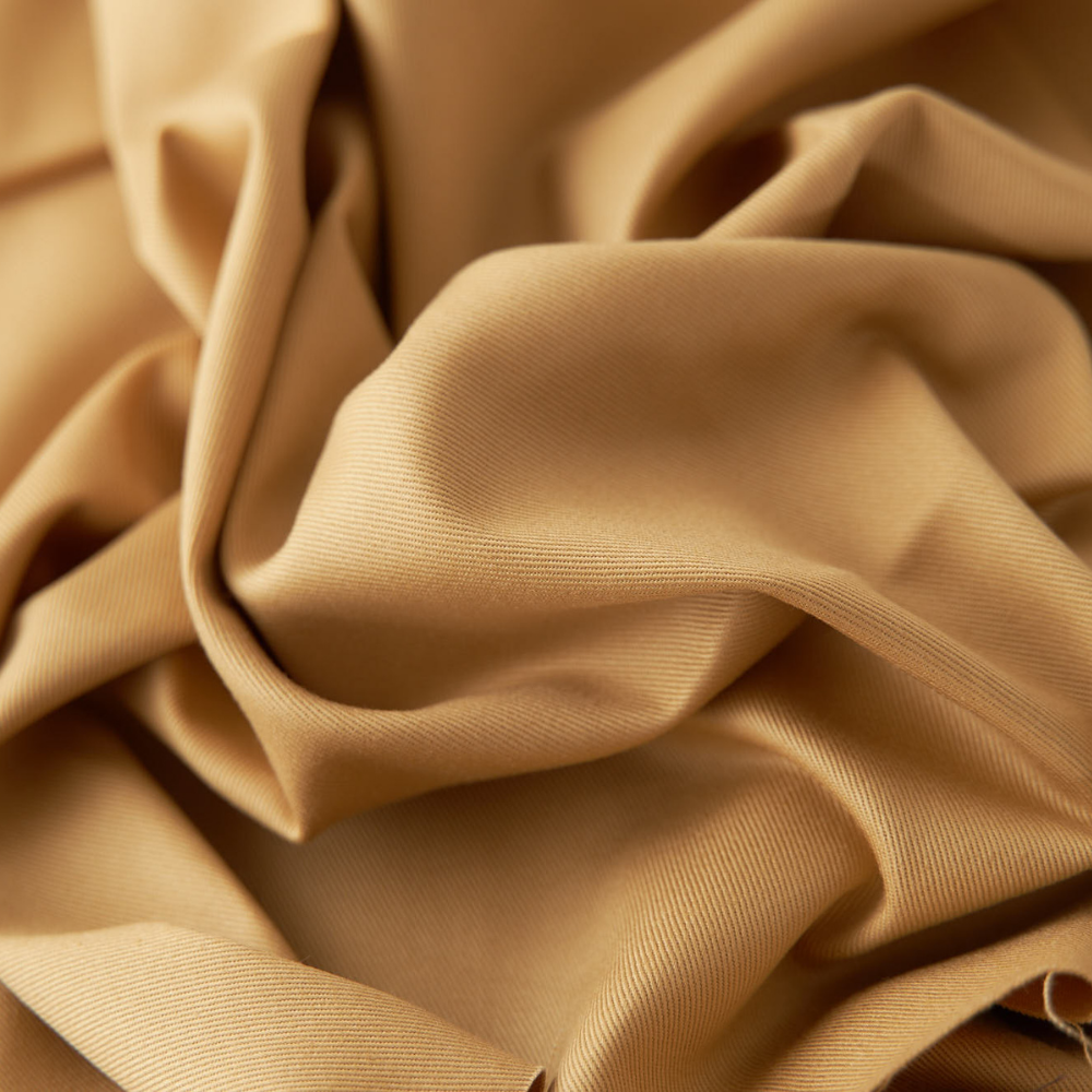 オリジナルコットンツイル#4マスタード