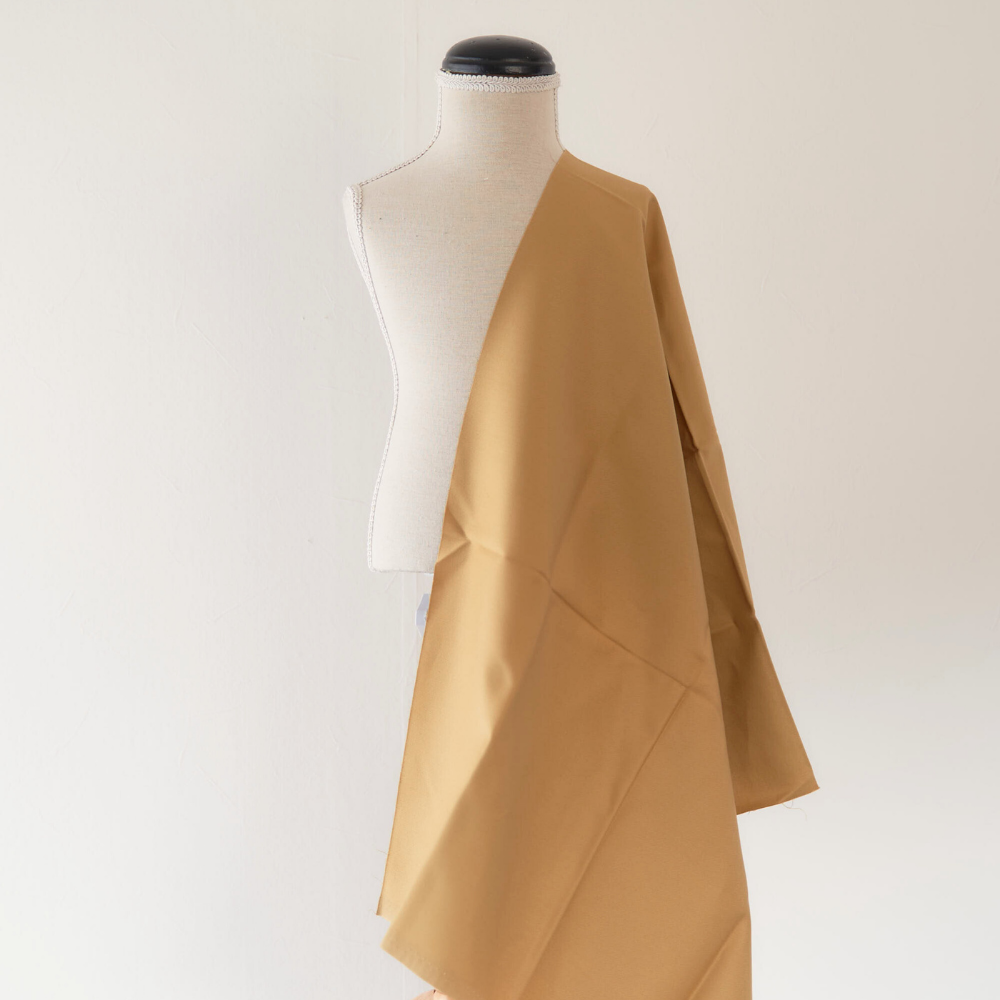 オリジナルコットンツイル#4マスタード