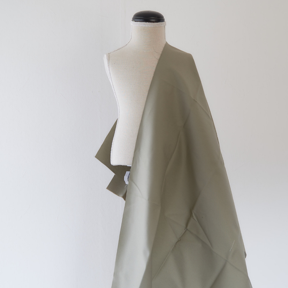 オリジナルコットンツイル#5オリーブ