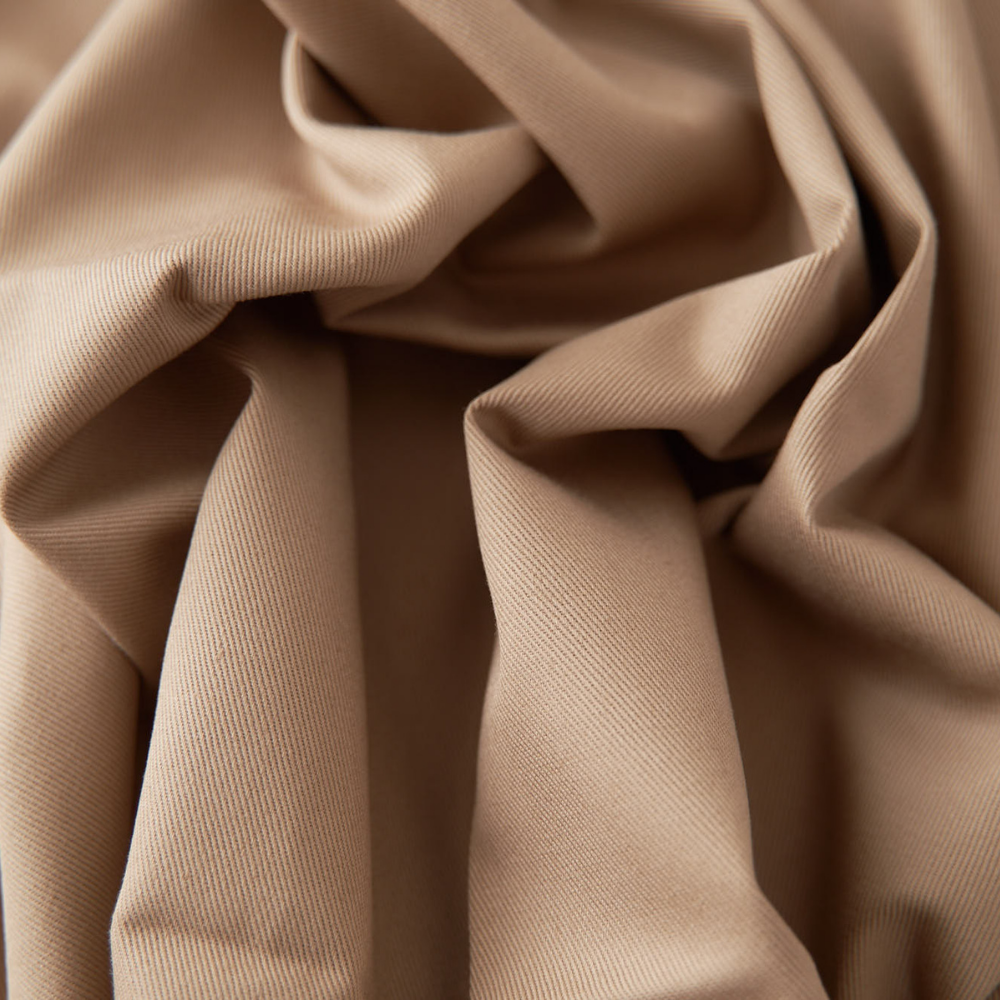 オリジナルコットンツイル#6グレージュ