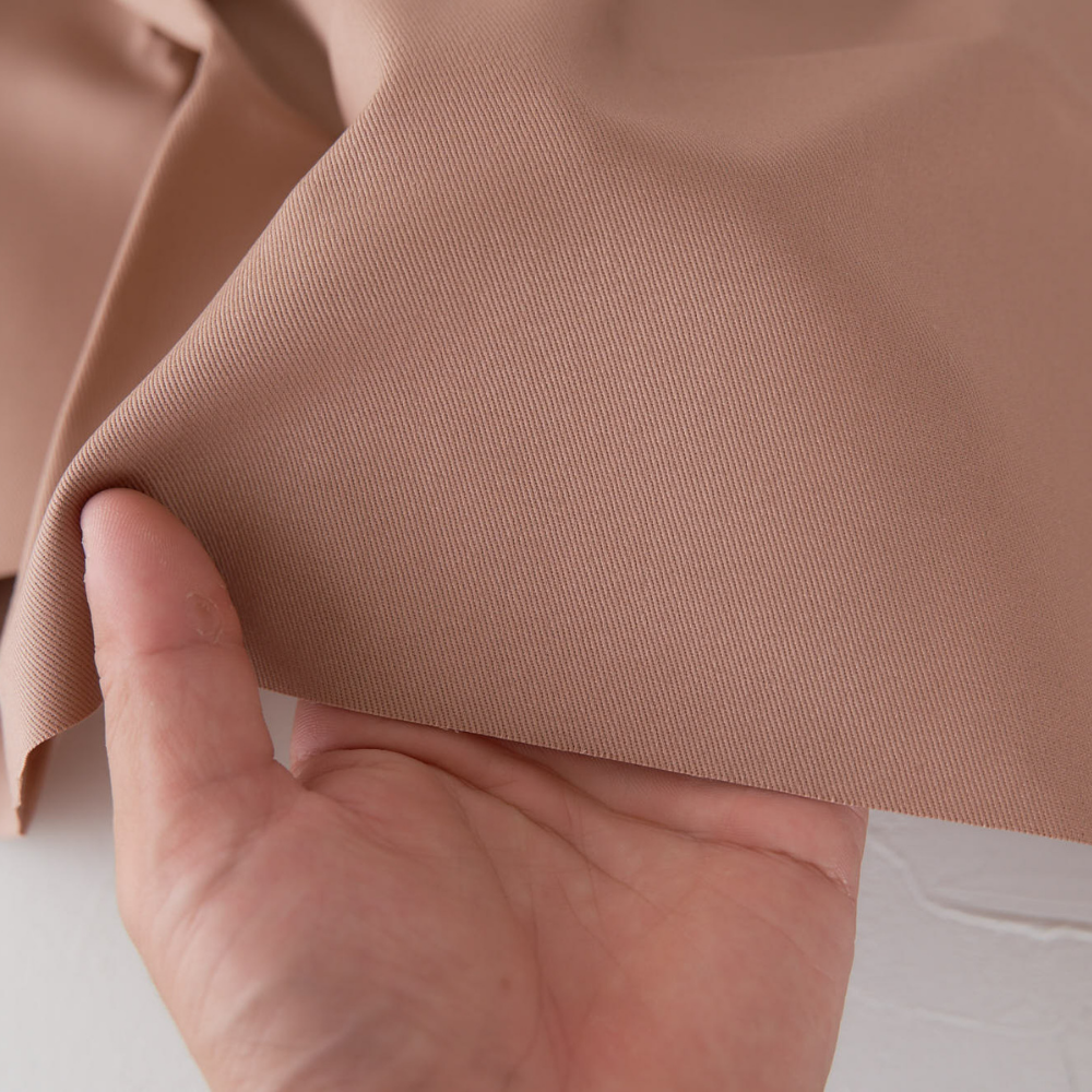 オリジナルコットンツイル#7あずき