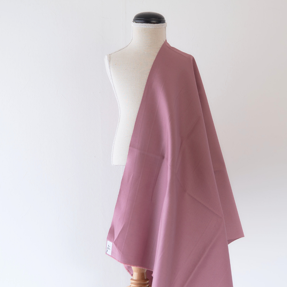 オリジナルコットンツイル#719ウィンターローズ