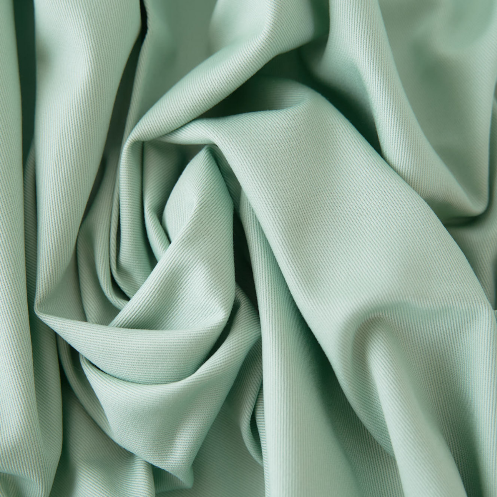 オリジナルコットンツイル#731オパールグリーン