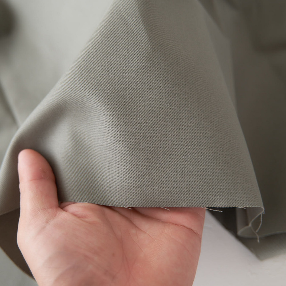 オリジナルコットンツイル#9カーキ