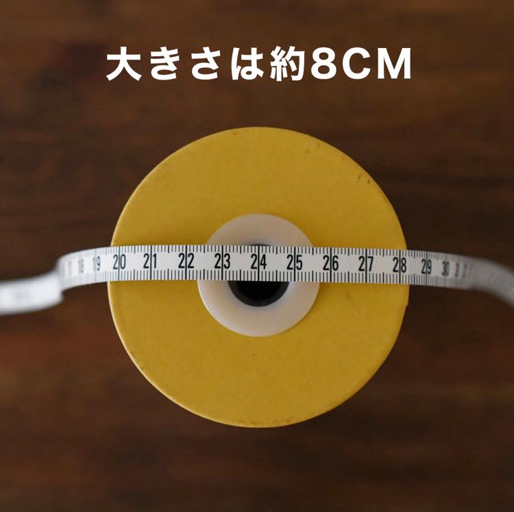 ライクラ 8コールゴム 5mカット済