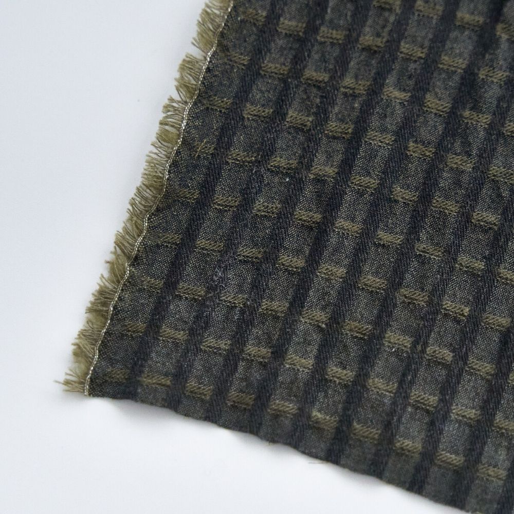 綿ポリドビーチェック