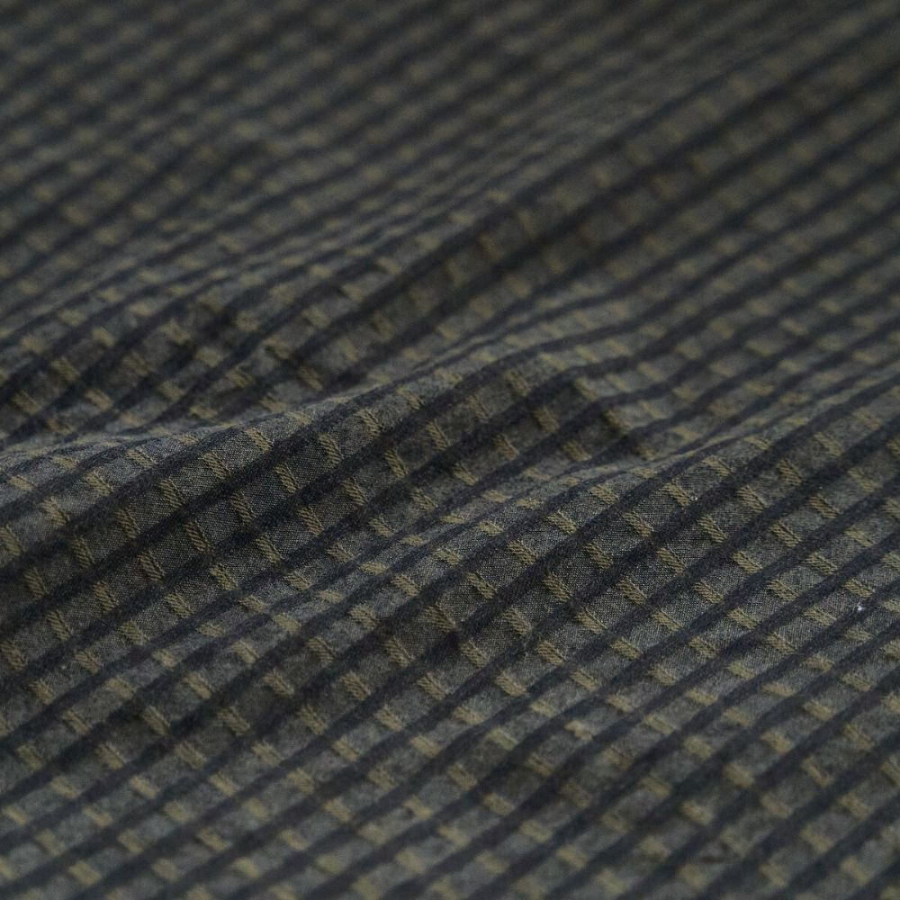 綿ポリドビーチェック