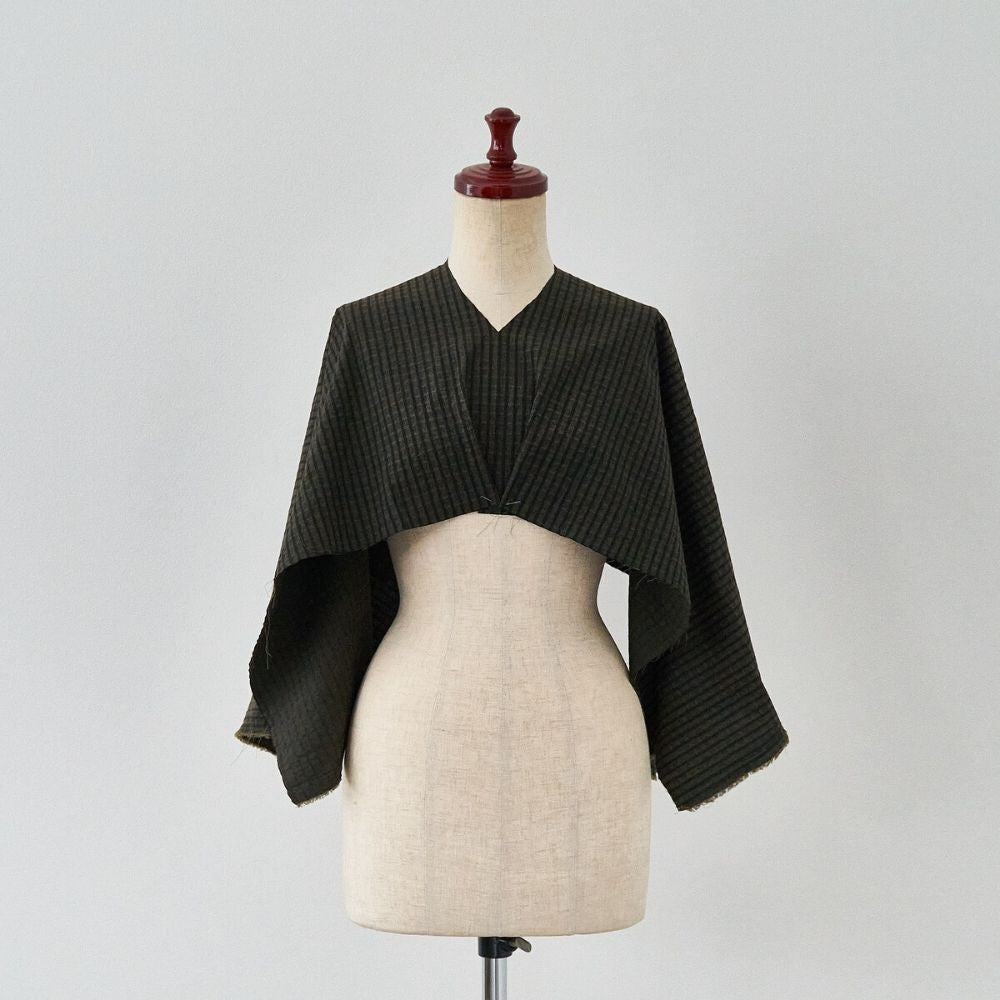 綿ポリドビーチェック