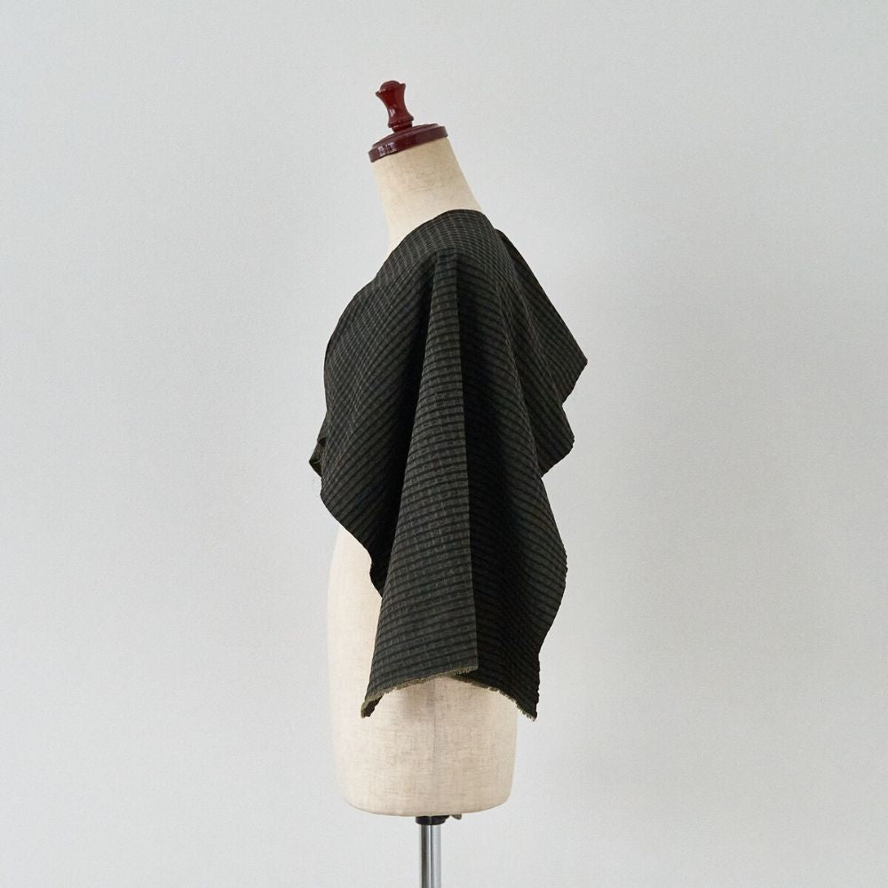 綿ポリドビーチェック