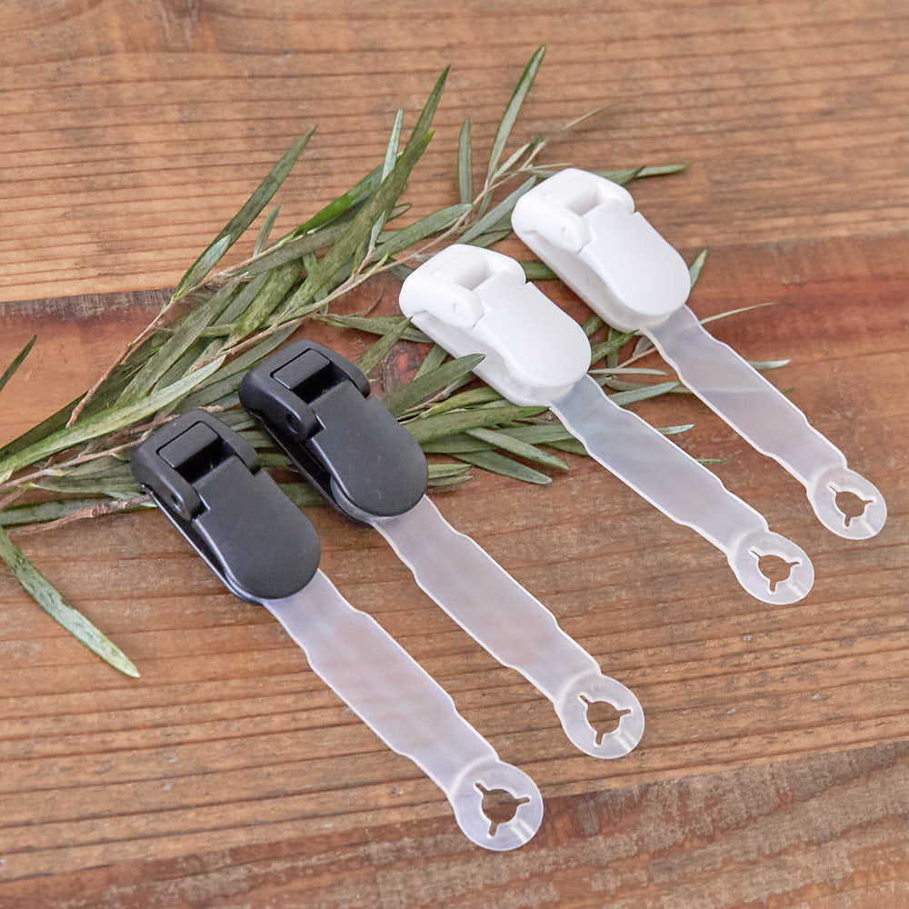 スマートクリップポケットバック用クリップ移動ポケット用クリップ作り方レシピ付き