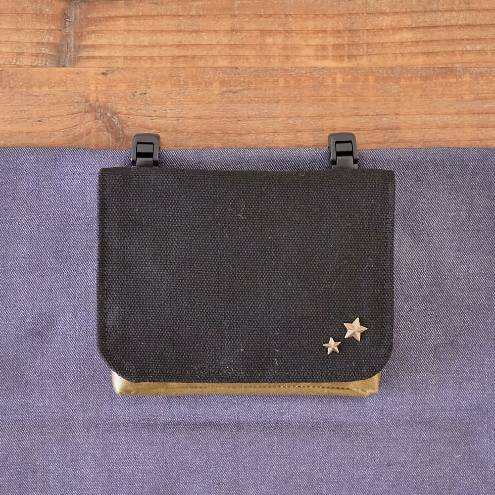 痛くならない 移動ポケット クリップ 2個入り スマートクリップ