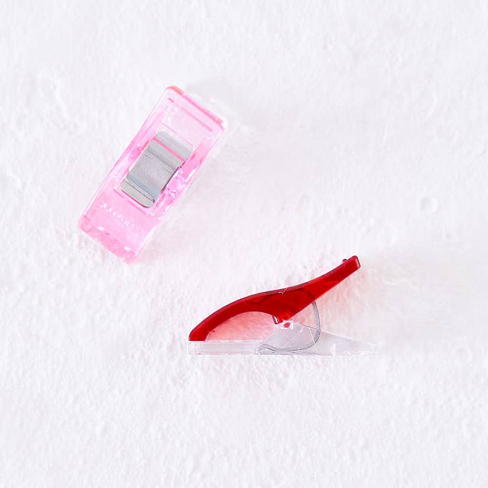 仮止めクリップ ノーマル 10個セット