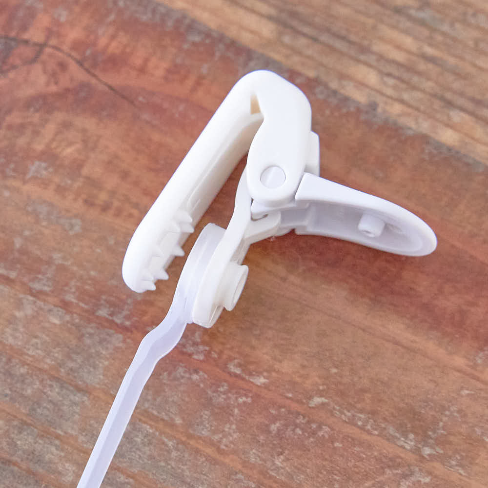 痛くならない 移動ポケット クリップ 2個入り スマートクリップ