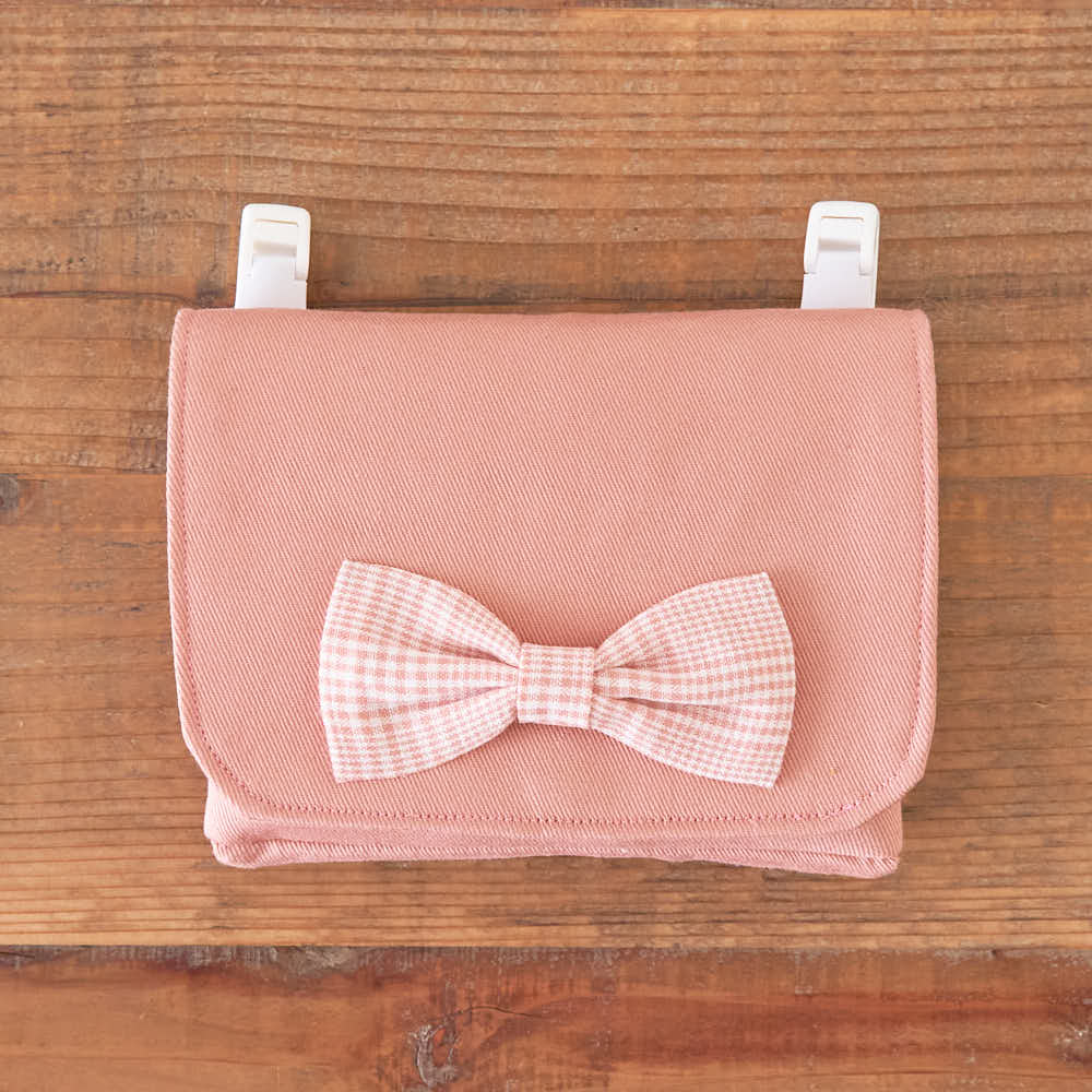 痛くならない 移動ポケット クリップ 2個入り スマートクリップ