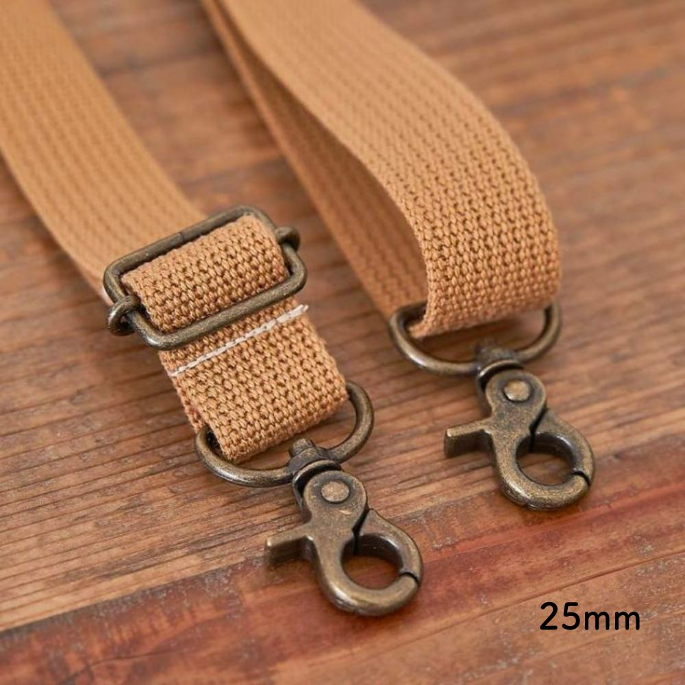 金属 移動カン 25mm/35mm アンティークゴールド 1個入