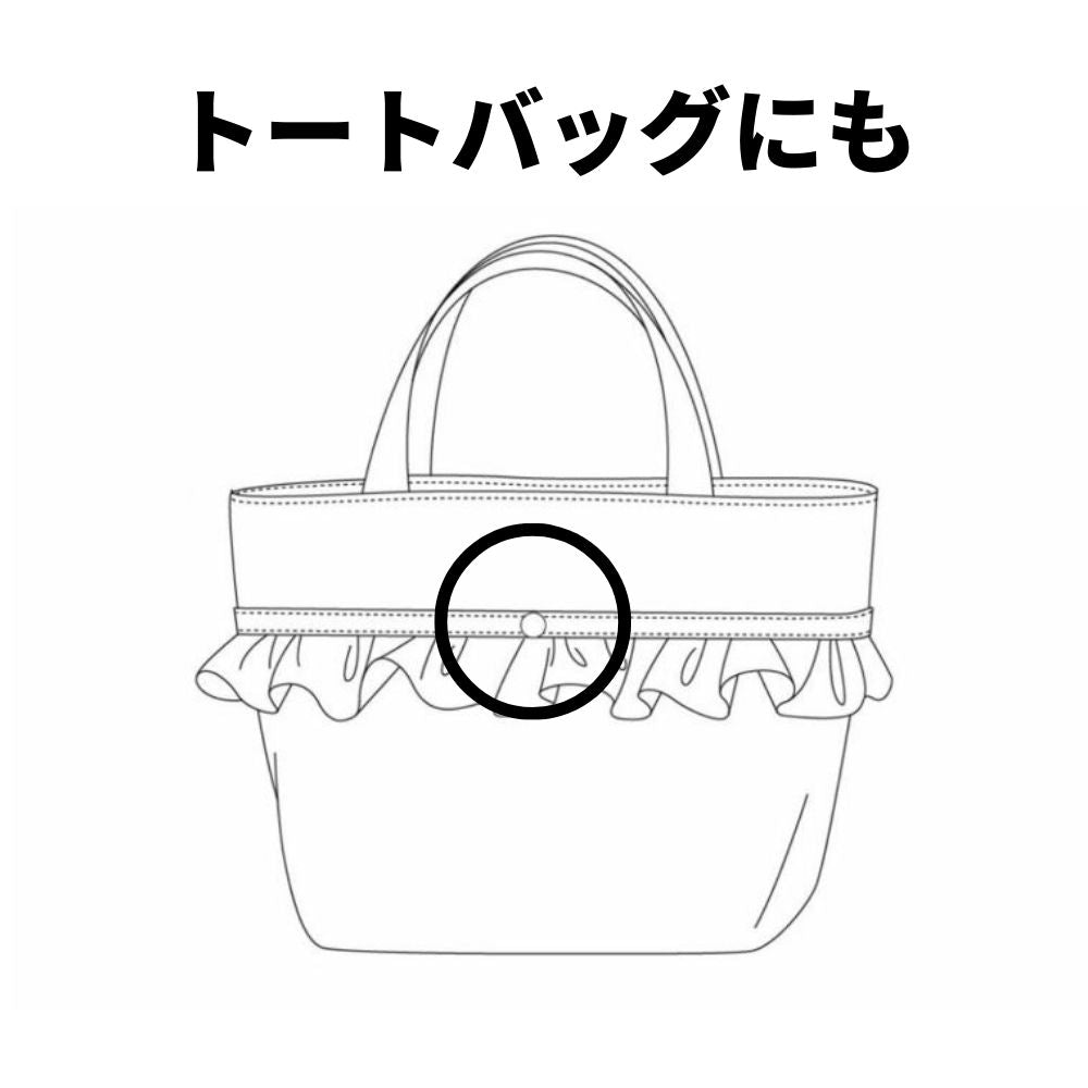 アンティークカシメ 9mm 15組・打ち具セット