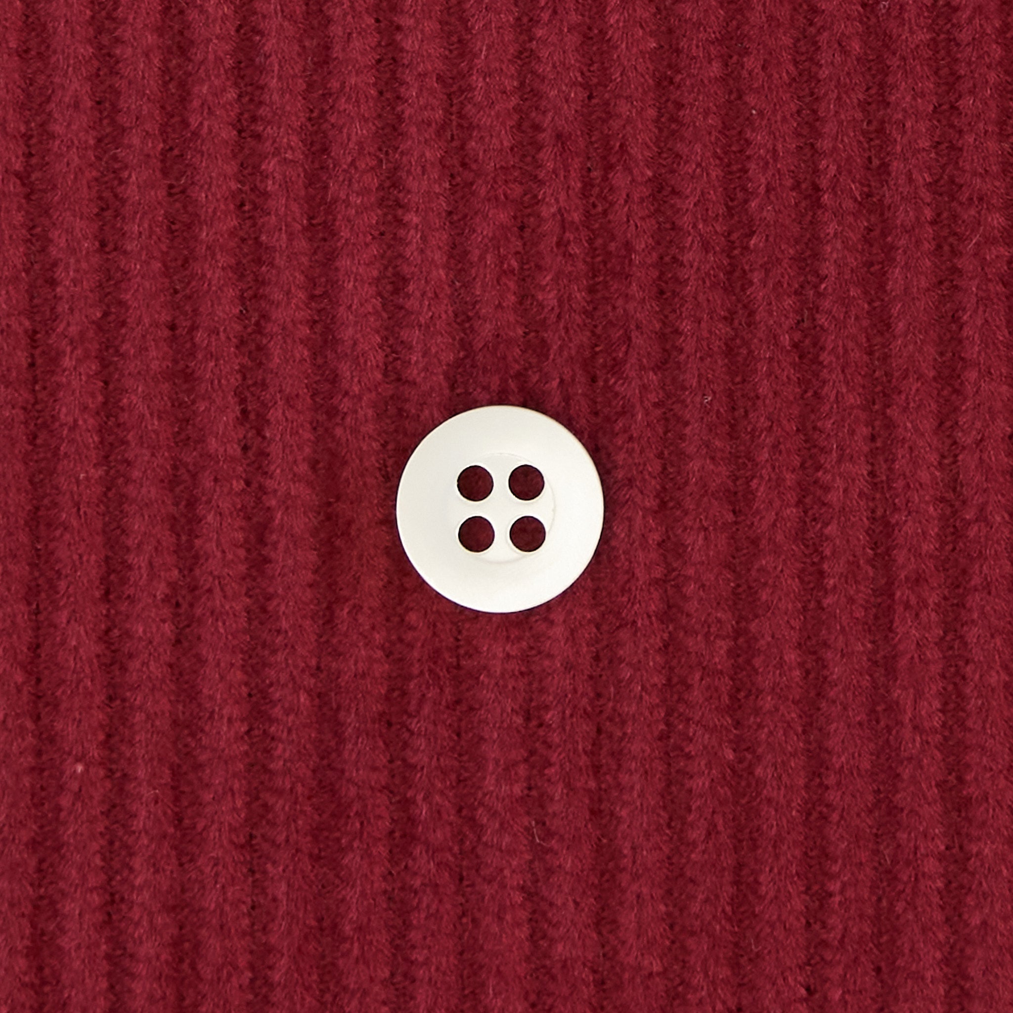 コットン 8W コーデュロイ #bdr ワインレッド