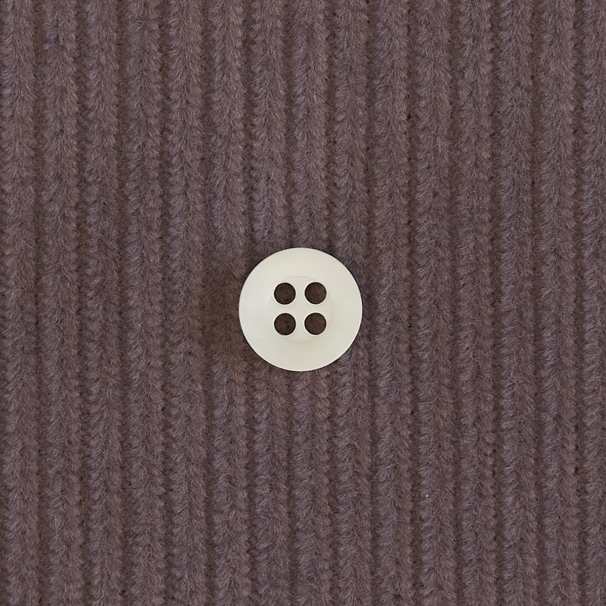 コットン 8W コーデュロイ #c-grey グレイリッシュパープル