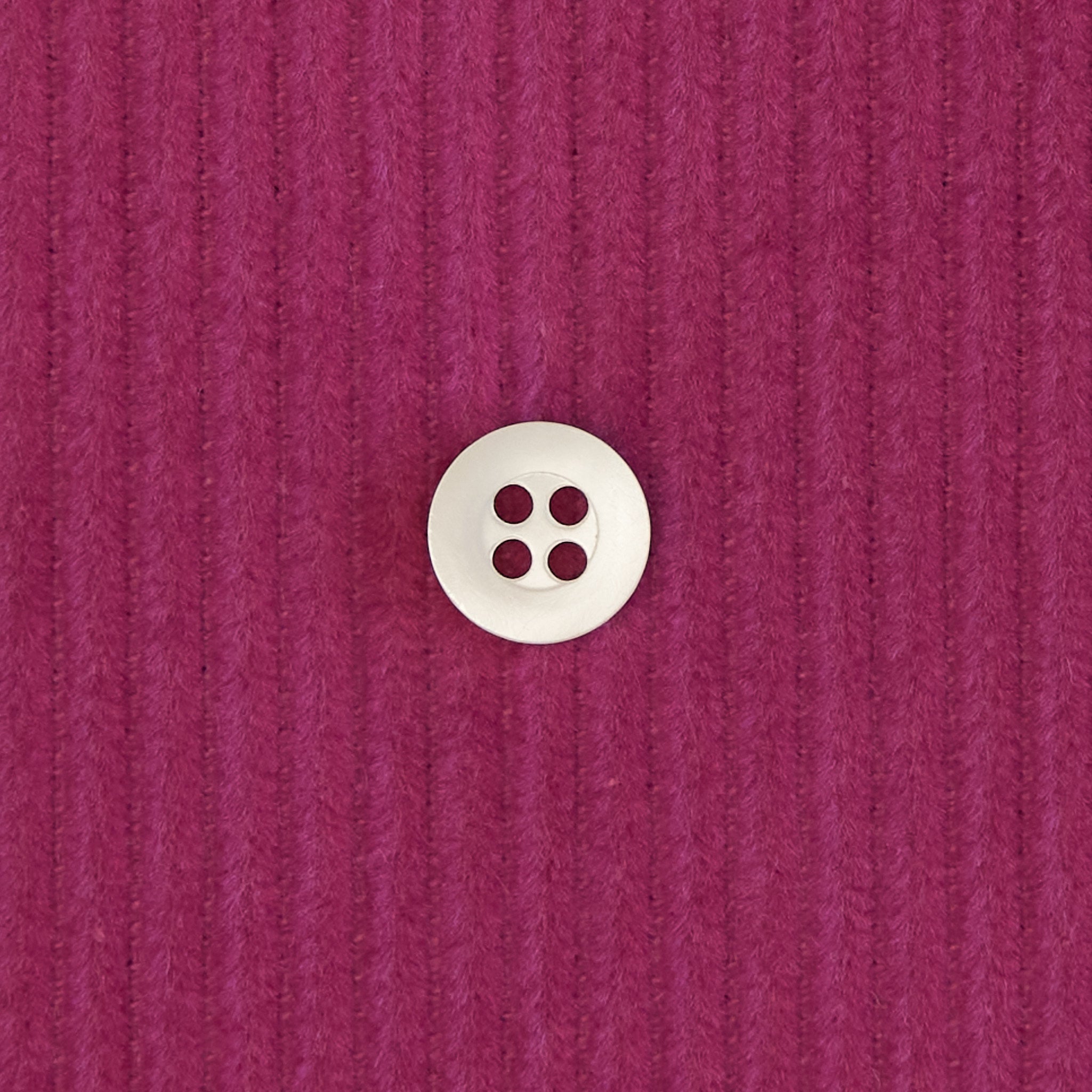 コットン 8W コーデュロイ #fp フューシャピンク