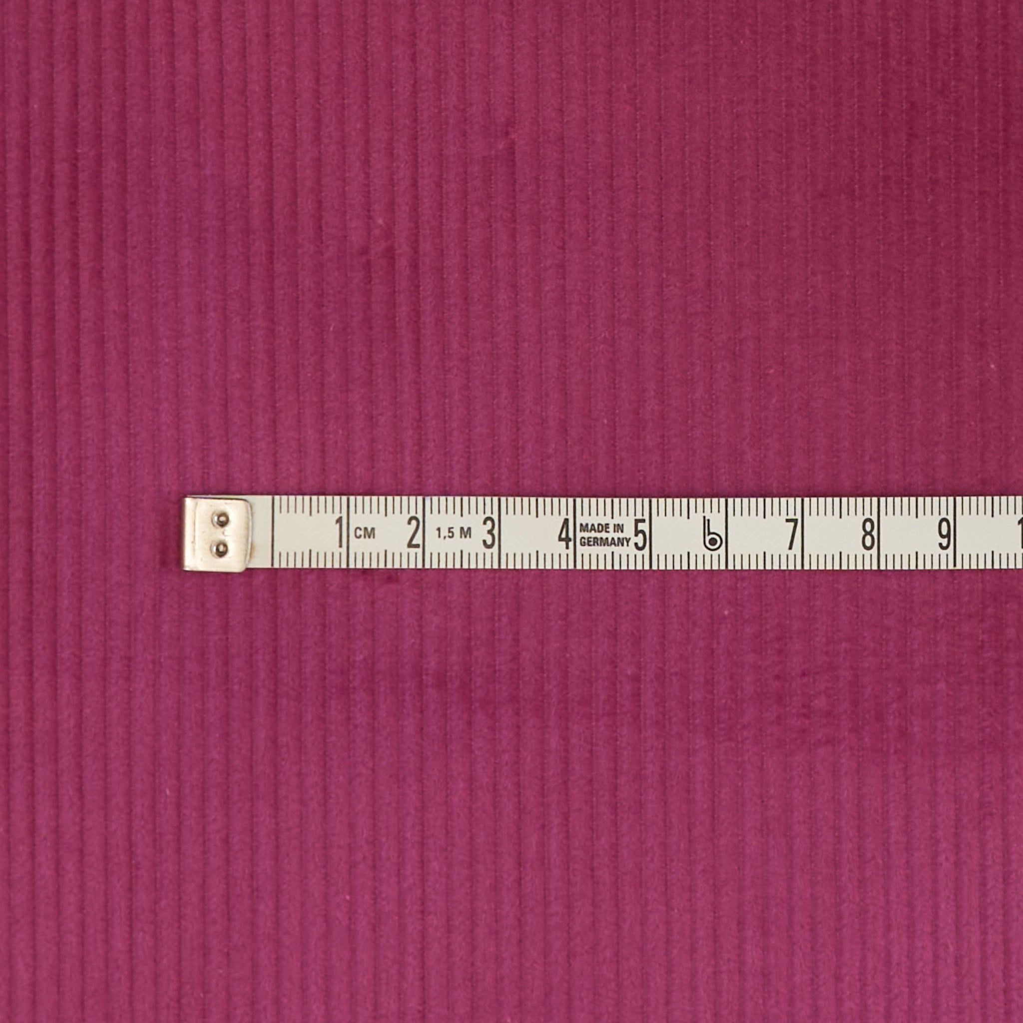 コットン 8W コーデュロイ #fp フューシャピンク