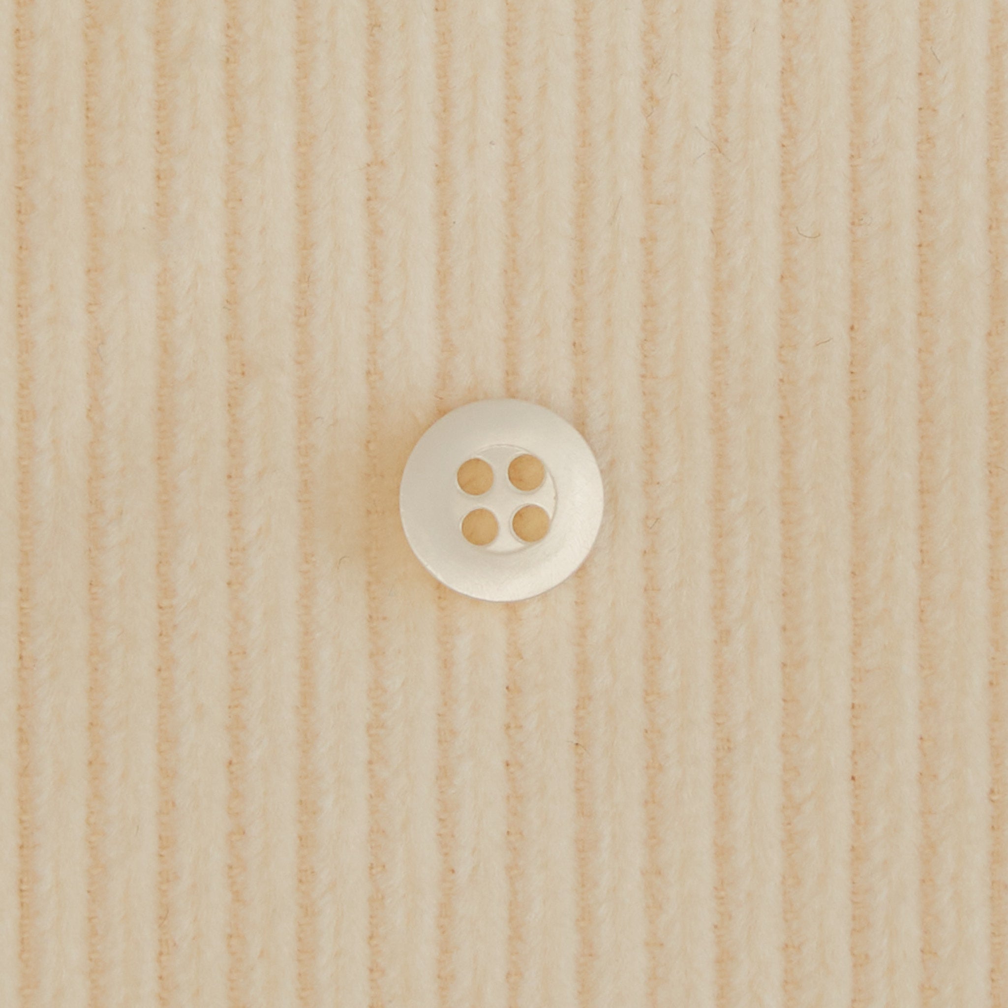 コットン 8W コーデュロイ #iv アイボリー