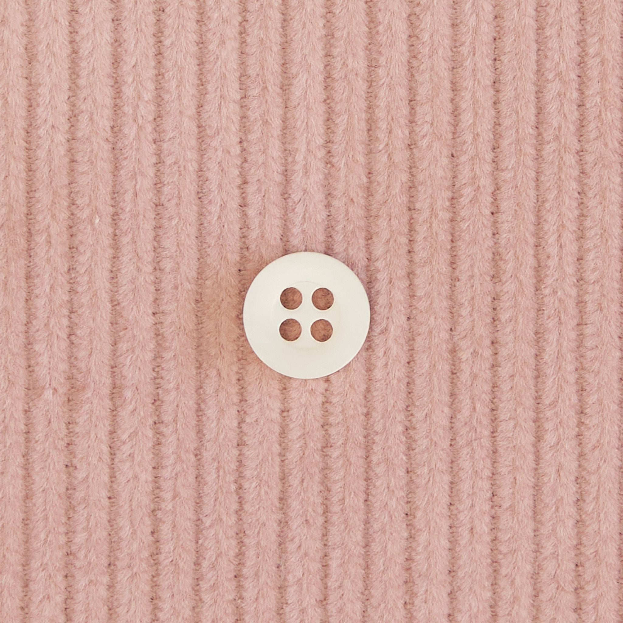 コットン 8W コーデュロイ #lp スモークピンク