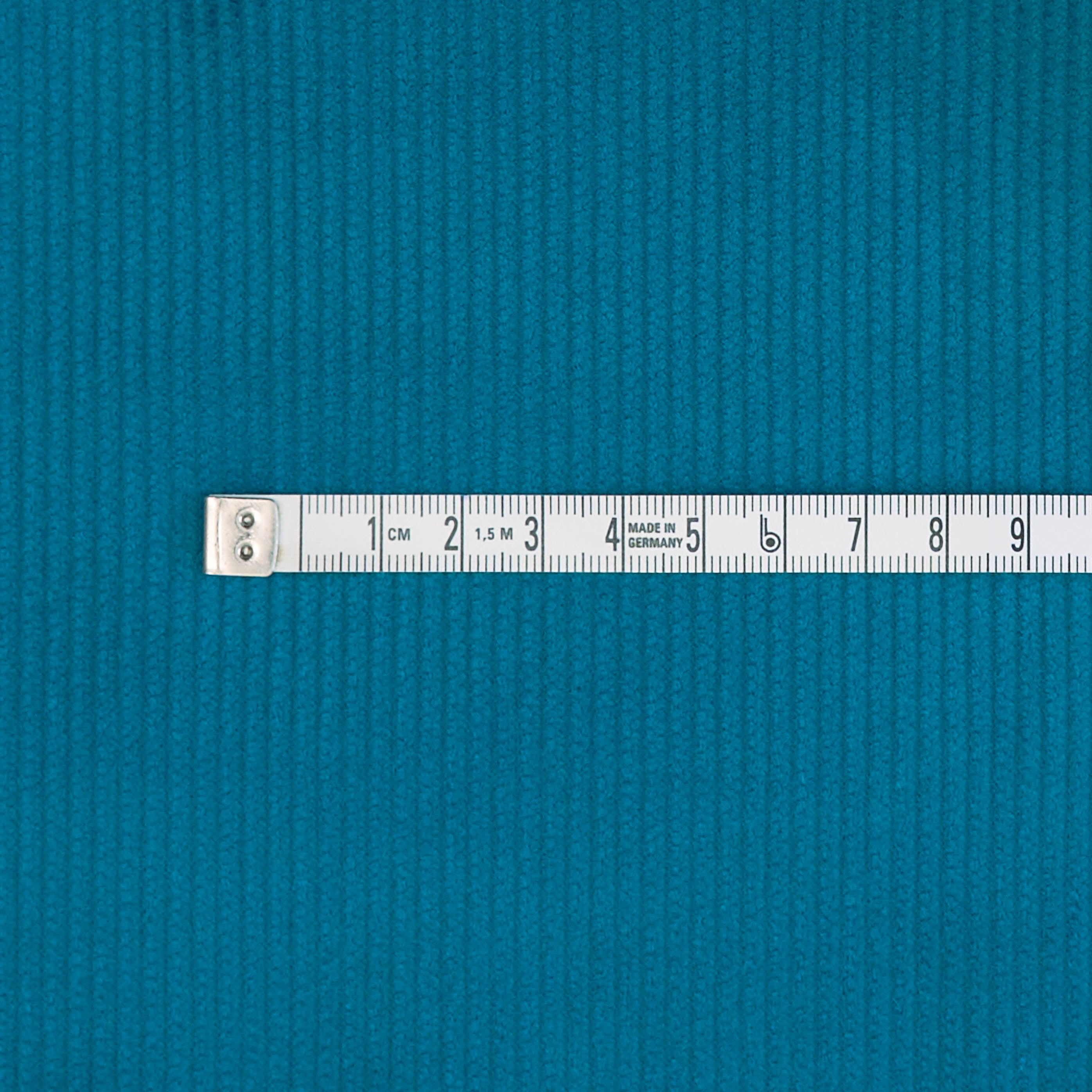 コットン 8W コーデュロイ #sbl ターコイズブルー