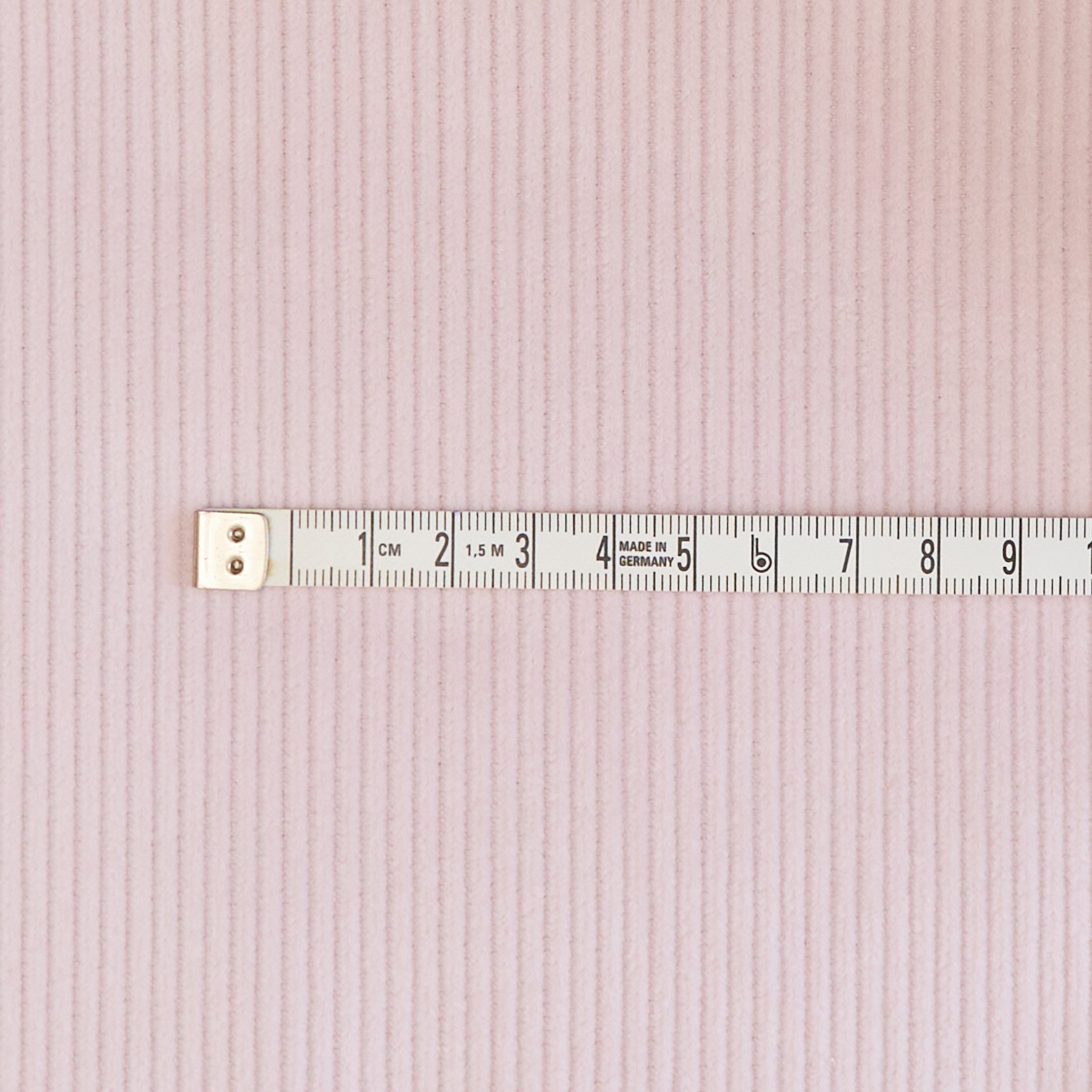 コットン 8W コーデュロイ #sp ミルキー・ピンク